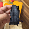 Браслет • Louis Vuitton • Черный