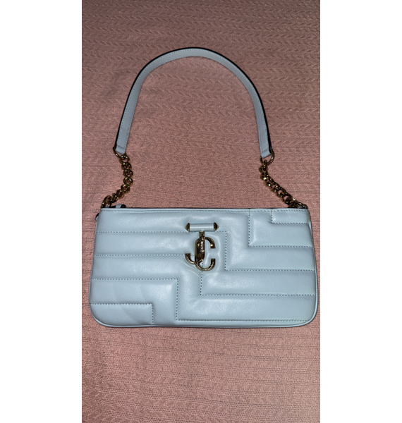 Сумка • Jimmy Choo • Голубой