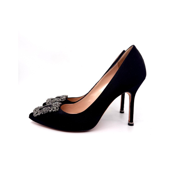 Туфли • Manolo Blahnik • Черный
