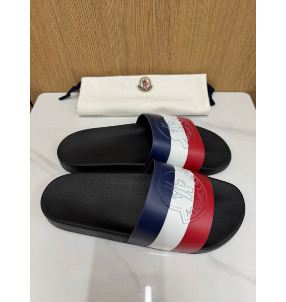 Шлепанцы • Moncler • Мульти