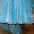 Платье • SHERRI HILL • Голубой