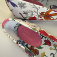 Балетки • Gucci • Розовый