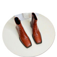 Полусапоги • MM6 Maison Margiela • Коричневый