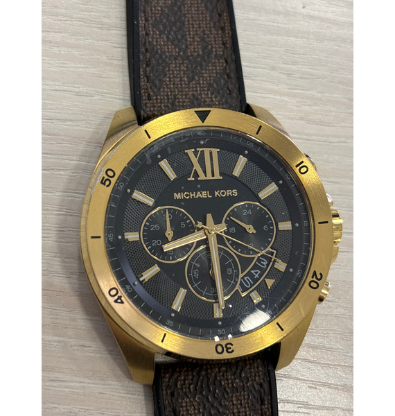 Часы • Michael Kors • Черный