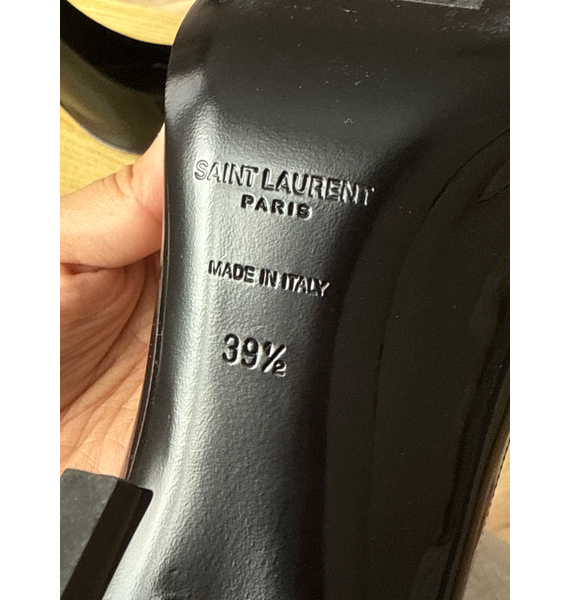 Туфли • Saint Laurent • Черный