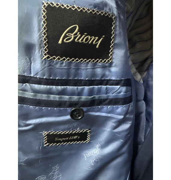 Костюм • Brioni • Темно-синий