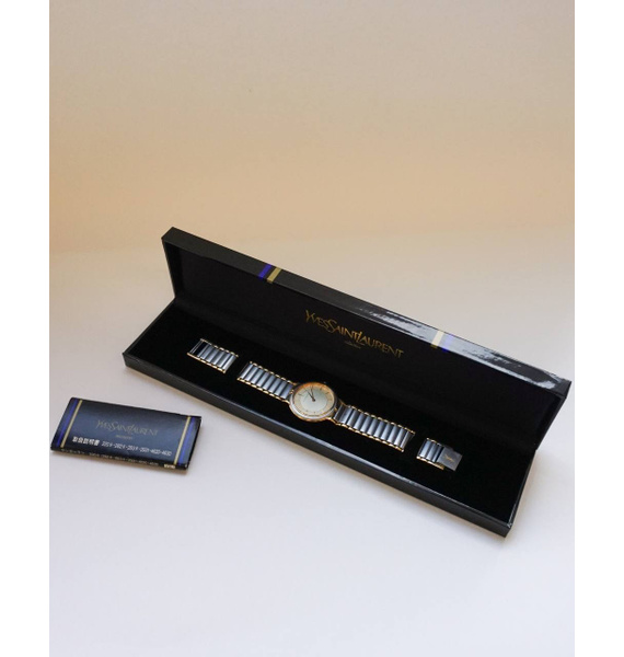 Часы • Saint Laurent • Мульти