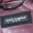 Куртка • Dolce & Gabbana • Бордовый