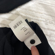 Свитер • Stone Island • Черный