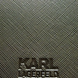 Чехол для паспорта • Karl Lagerfeld • Черный