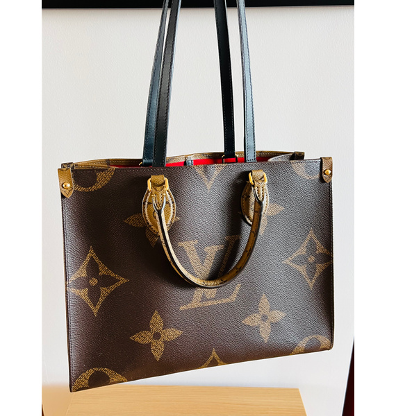 Сумка • Louis Vuitton • Коричневый