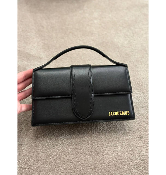 Сумка • Jacquemus • Черный