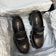 Лоферы • Prada • Черный