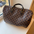 Сумка • Louis Vuitton • Коричневый