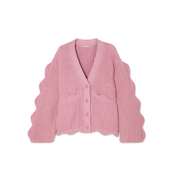 Кардиган • Stella McCartney • Розовый