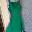 Платье • BCBGMAXAZRIA • Зеленый