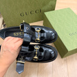 Лоферы • Gucci • Черный