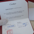Кольцо • Cartier • Розовый