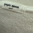 Свитшот • paper moon • Белый