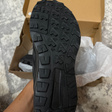 Кроссовки • Nike • Черный