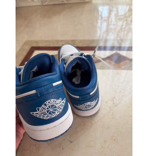 Кроссовки • Nike • Синий