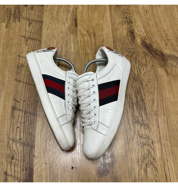 Кроссовки • Gucci • Белый