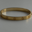 Браслет • Cartier • Золотой