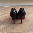 Туфли • Christian Louboutin • Черный
