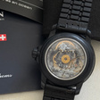 Часы • Swatch • Черный