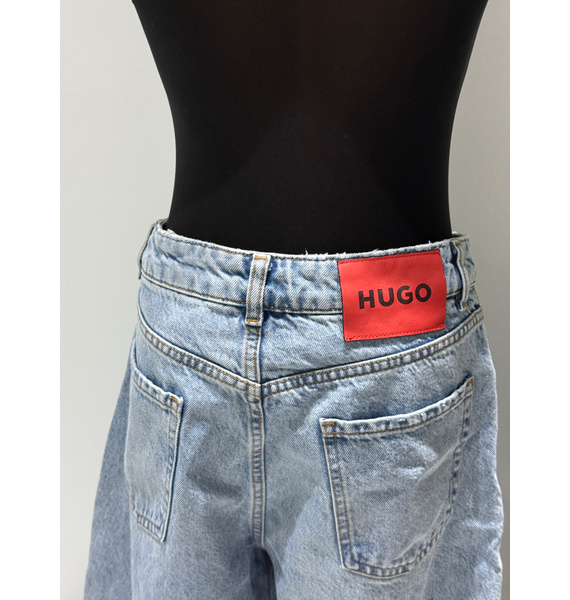 Джинсы • HUGO • Голубой