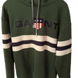 Худи • Gant • Зеленый