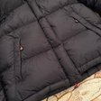 Пуховик • The North Face • Черный