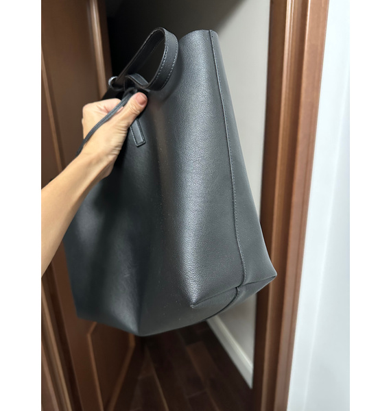 Шопер • Saint Laurent • Черный