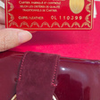 Кошелек • Cartier • Бордовый