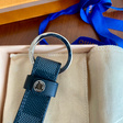 Брелок • Louis Vuitton • Серый