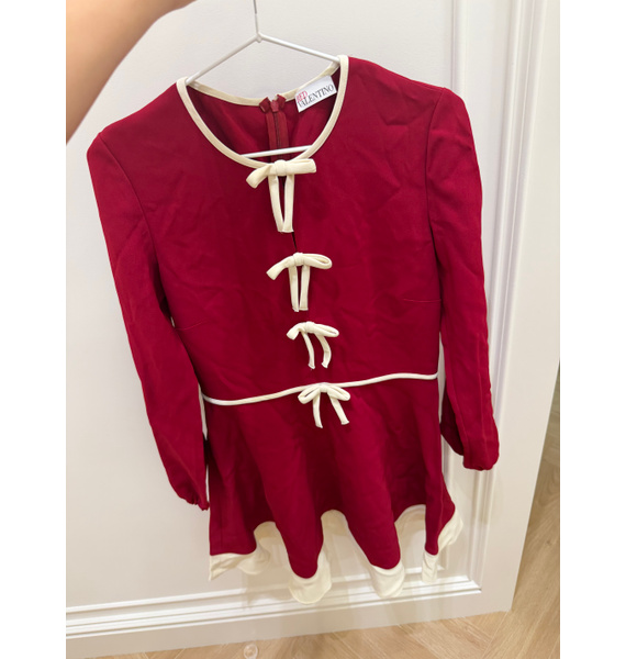 Платье • RED Valentino • Красный