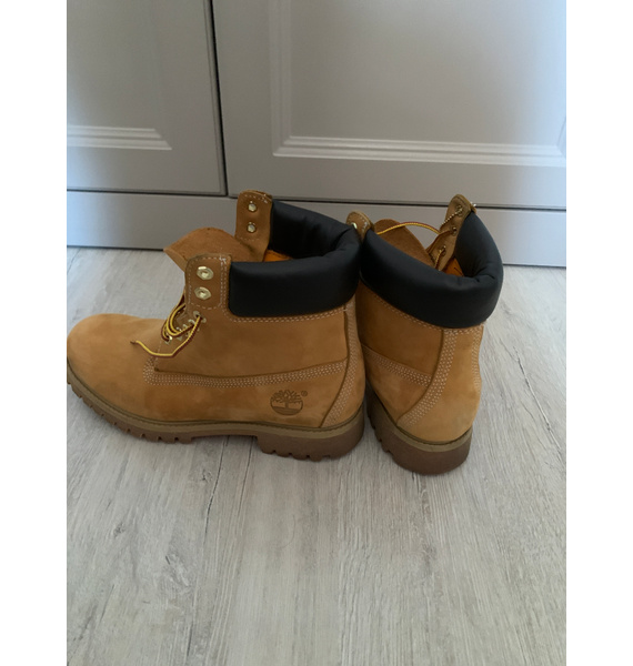 Ботинки • Timberland • Бежевый