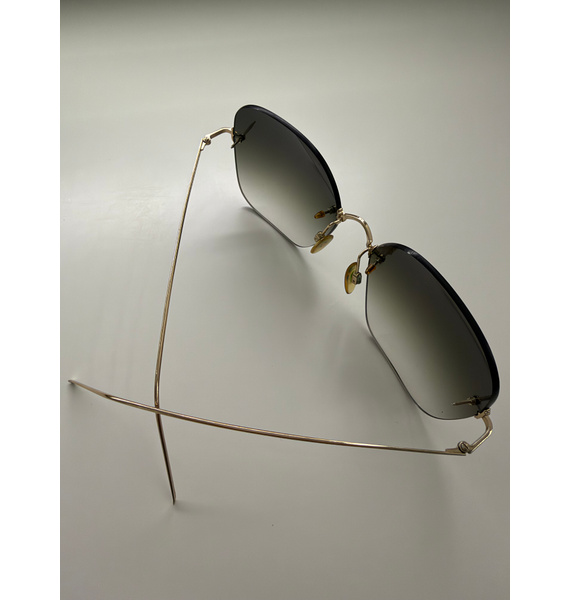 Очки • Victoria Beckham Eyewear • Коричневый