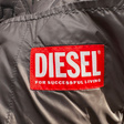 Жилет • Diesel • Черный