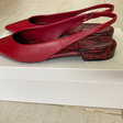 Мюли • Charles & Keith • Красный