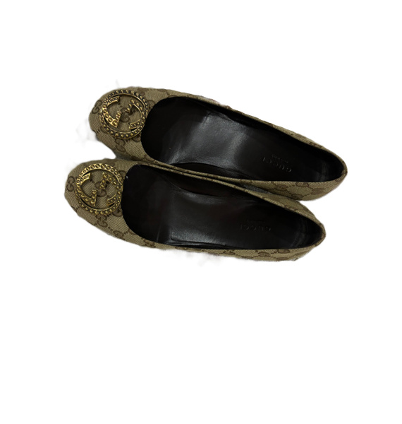 Туфли • Gucci • Бежевый