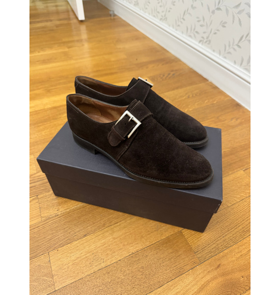 Туфли • TOM FORD • Коричневый