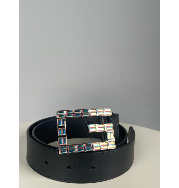 Ремень • Gucci • Черный