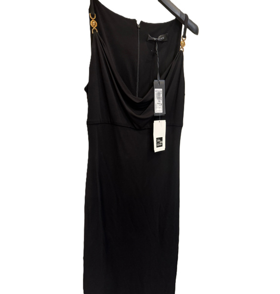 Платье • Versace • Черный