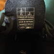 Ботинки • Dr. Martens • Черный