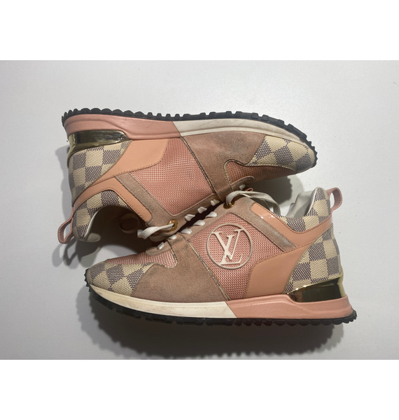 Кроссовки • Louis Vuitton • Розовый