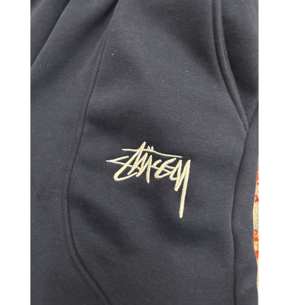 Джоггеры • Stussy • Темно-синий