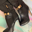 Сапоги • Sam Edelman • Черный
