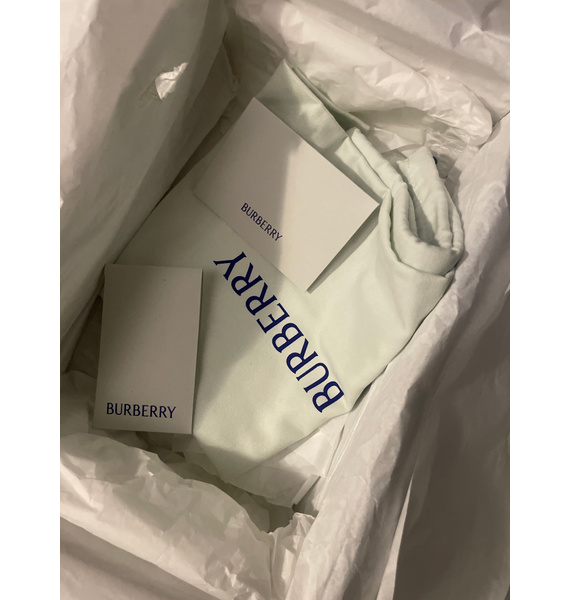 Кеды • Burberry • Мульти