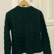 Свитер • Polo Ralph Lauren • Зеленый